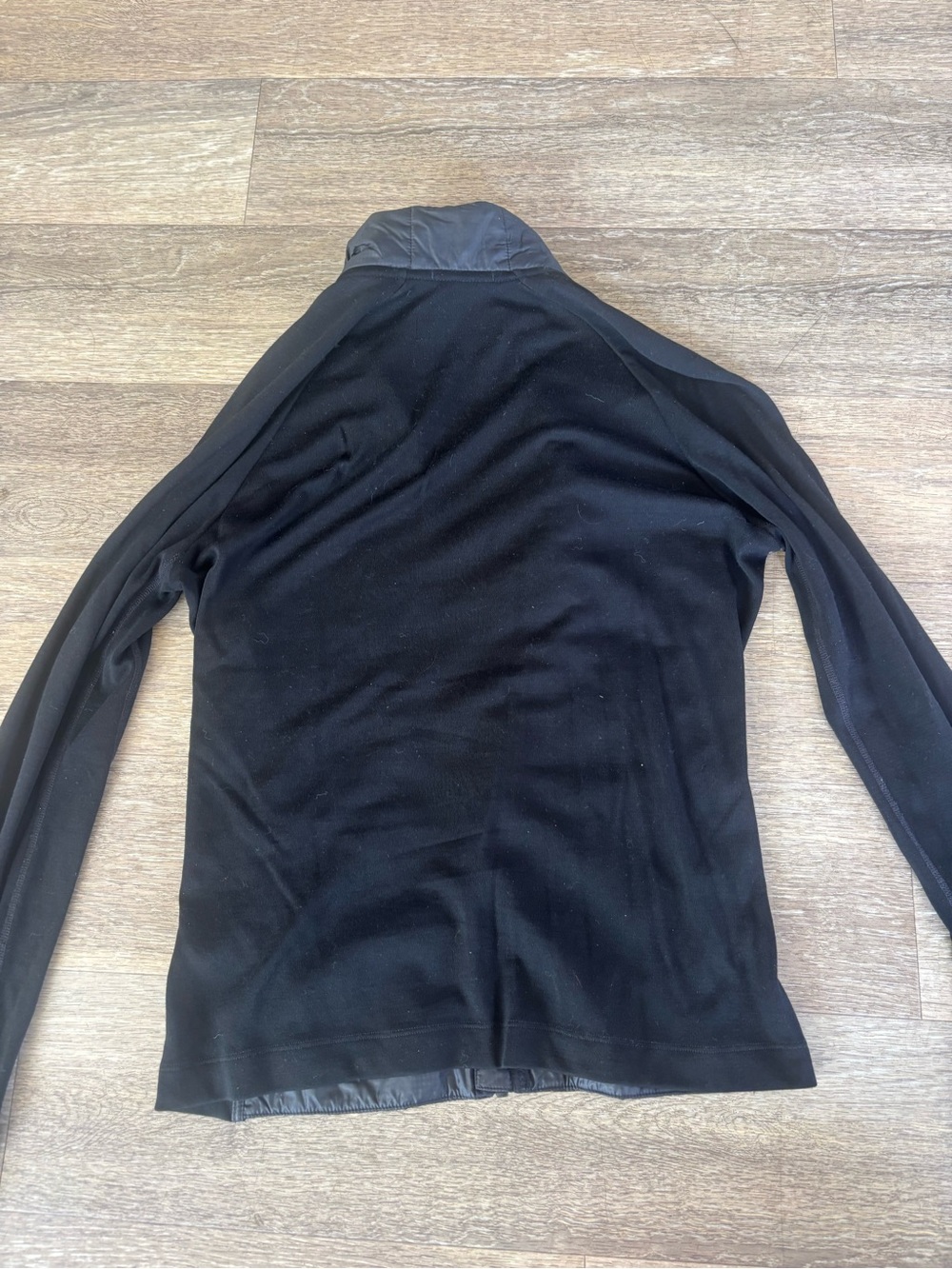 Smartwool Hybrid Jacket - Picture 4 of 4